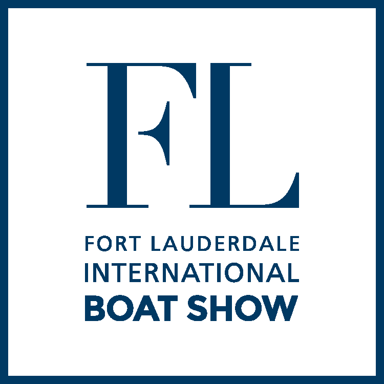 Fort Lauderdale International Boat Show logo